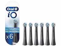 Oral-B iO Ultimative Reinigung (6 x) Schwarz