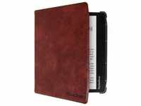 PocketBook Shell - Brown Cover für Era, eReader Zubehör, Braun