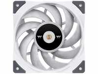 Thermaltake CL-F117-PL12WT-A, Thermaltake TOUGHFAN 12 (120 mm, 1 x) Weiss