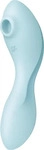 Satisfyer 4036564, Satisfyer Curvy Trinity 5 Plus - Blue (4036564) Blau