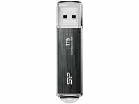 Silicon Power SP250GBUF3M80V1G, Silicon Power USB-Stick (250 GB, USB 3.2 Gen 2) Grau