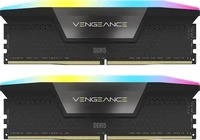 Corsair CMH32GX5M2B5200C40, Corsair Vengeance RGB (2 x 16GB, 5200 MHz, DDR5-RAM,