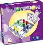 Huch 882752, Huch Triovision (Deutsch, Franz&ouml;sisch, 1 - 6 Spieler) (882752)
