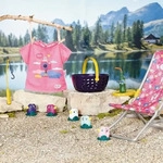 Zapf Creation 0302.32790, Zapf Creation Baby Born Weekend Fischen (0302.32790)