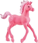 Schleich 70740, Schleich Sammeleinhorn Kaugummi (70740) Pink