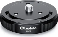 Leofoto LF-QS-70, Leofoto QS-70 Quick-Link Set (Stativ Schnellwechselplatte)