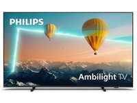 Philips 50PUS8007 (50 ", PUS8007, LED, 4K, 2022) (21549746) Schwarz
