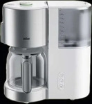 Braun 0X13211031, Braun Serie 5 KF5120 (0X13211031) Weiss