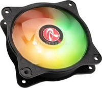 Raijintek 0R40B00214, Raijintek EOS 9 RBW ADD L&uuml;fter (92 mm, 1x) (0R40B00214) Weiss