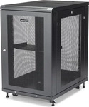 StarTech RK1833BKM, StarTech Server Rack 18U (18 HE) (RK1833BKM) Schwarz