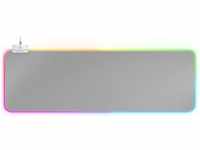 Mars Gaming MMPRGB2S RGB Mousepad XXL Silver (XXL) (23018805) Silber