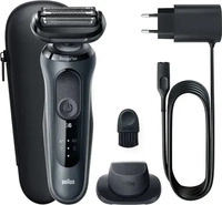 Braun Series 6 (4210201432982) Grau