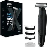 Braun 4210201431558, Braun XT Series 3 (4210201431558) Schwarz