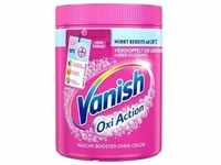 Vanish Oxi Action, Waschmittel + Textilpflege