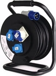 Carbest 82027, Carbest CEE-Kabeltrommel H07 RN-F 3 x 2,5 mm&sup2; - 25 m (25 m, 2.50