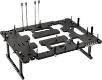 Streacom ST-BC1B-V2, Streacom BC1 V2 (XL-ATX) (ST-BC1B-V2) Schwarz/Silber