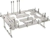Streacom ST-BC1S-V2, Streacom BC1 V2 (XL-ATX) (ST-BC1S-V2) Silber