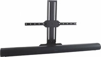 Sanus WSSATM1-B2, Sanus TV-Halterung f&uuml;r Sonos ARC (1 Stk., Wandmontage,...