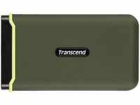 Transcend TS2TESD380C, Transcend ESD380C (2000 GB) Grün
