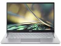 Acer NX.K0FEG.001, Acer Swift 3 (14 ", Intel Core i5-1240P, 16 GB, 512 GB, DE) Silber