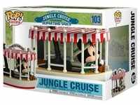 Funko POP! - Jungle Cruise: Skipper Mickey with Boat