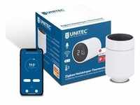 Unitec 30946 Smart Heizkörper-Thermostat, Thermostat