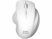 Mars Gaming MMWERGOW Wireless mouse with additional buttons 3200 DPI White...