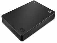 Seagate STLL4000200, Seagate Game Drive for Play Station (4 TB) Schwarz