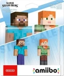 Nintendo 10008738, Nintendo amiibo Steve & Alex - Super Smash Bros (Switch)