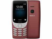 Nokia 16LIBR01A05, Nokia 8210 4G DS RED (2.80 ", 0.30 Mpx, 4G) Rot