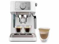 De'Longhi EC260W, De'Longhi COFFEE MACHINE CLAS EC260.W DELONGHI Weiss