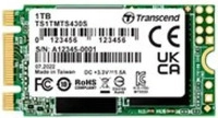 Transcend TS1TMTS430S, Transcend 430S (1000 GB, M.2 2242) (TS1TMTS430S)