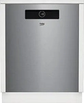 Beko 7649401677, Beko BDDN38640XD Lieferstart 04/2022 (7649401677) Silber