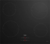 Beko HII64401MT, Beko HII64401MT Kochfeld Integriert Zonen-Induktionskochfeld 4