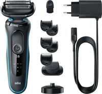 Braun 432845, Braun Series 5 (432845) Schwarz