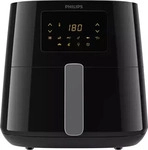 Philips HD9270/70, Philips Airfryer Essential HD9270/70 (HD9270/70) Silber/Schwarz