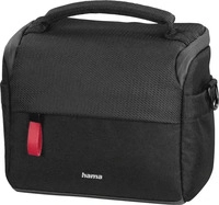 Hama 00121337, Hama Matera (Kamera Etui) (00121337) Schwarz