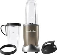 NutriBullet NB907CP, NutriBullet Pro (900 W) (NB907CP) Beige/Kupfer/Gold