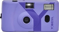 Yashica YAS-SACMF1Y-LV, Yashica MF-1 Snapshot Art Camera Y Edition Lavendel...