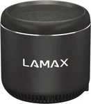 Lamax LXWSMSPR2MCBA, Lamax Sphere2 Mini USB-C-LXWSMSPR2MCBA (LXWSMSPR2MCBA) Schwarz