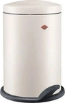 Wesco 8012169, Wesco Tretabfallsammler 116 sand-matt 13 l (13 l) (8012169) Braun