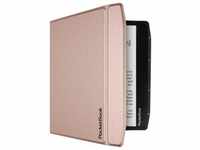 PocketBook Flip - Shiny Cover für Era (PocketBook Era), eReader Zubehör, Beige