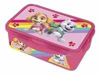 pos Lunchbox To Go Paw Patrol Girl, Lunchbox, Rosa