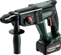 Metabo 601712510, Metabo KH 18 LTX 24 (Bohrhammer) (601712510) Schwarz