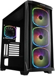 Enermax ECA-SK30-BB-ARGB-01, Enermax Starryknight Sk30 (ATX, E-ATX, mATX, Mini-ITX)