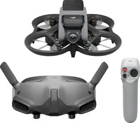 DJI CP.FP.00000227.01, DJI Avata 2 Pro-View Combo (23 min, 377 g, 12 Mpx)