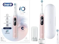 Oral-B iO Series 6 + Sensitive (4210201445197) Pink