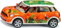 Siku 10650700000, Siku Bastelset MINI Countryman "Summer" (10650700000)