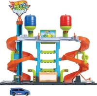 Mattel Hot Wheels HDP05, Mattel Hot Wheels Hot Wheels City Mega Turm...