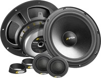 ETON Eton POW16+, ETON POW16P - Autospeakers - 16,5cm composet - luidsprekers 2-weg